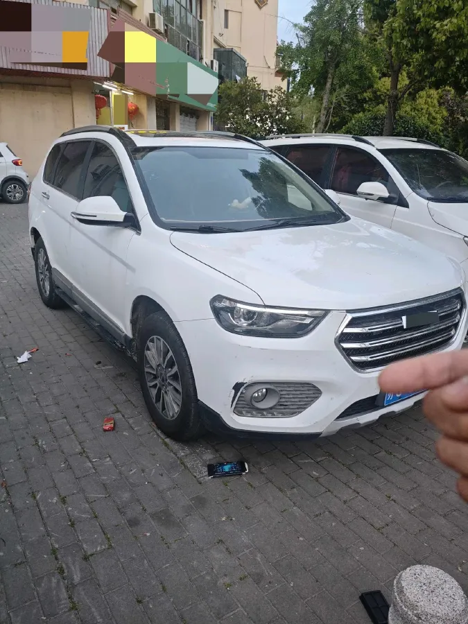 2018 Haval H6 1.5T 150HP L4 7DCT,autocango,china used car exporter,china ev exporter,chinese used car exporter,chinese used ev exporter