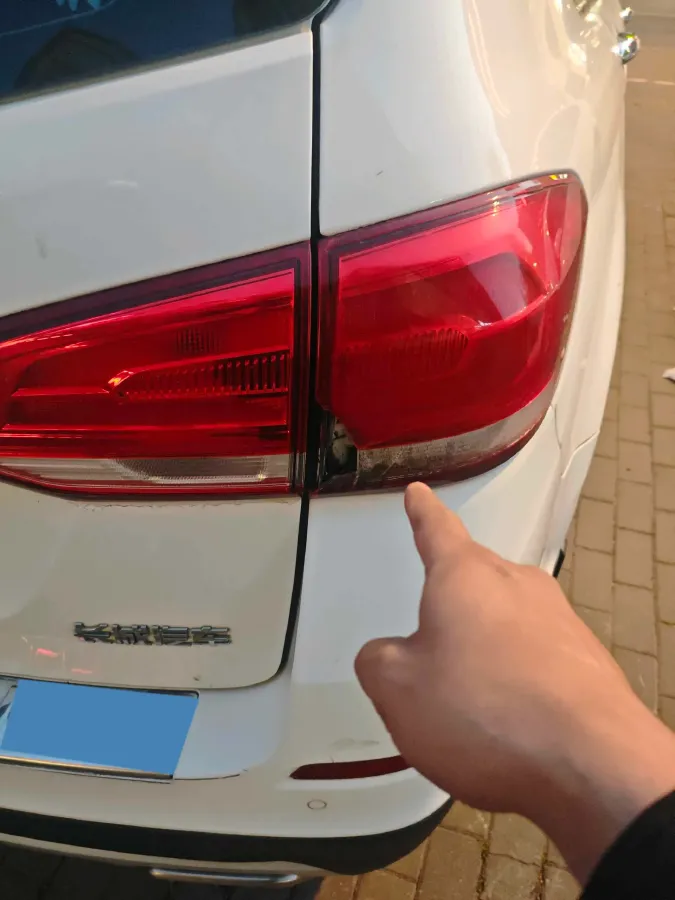 2018 Haval H6 1.5T 150HP L4 7DCT,autocango,china used car exporter,china ev exporter,chinese used car exporter,chinese used ev exporter