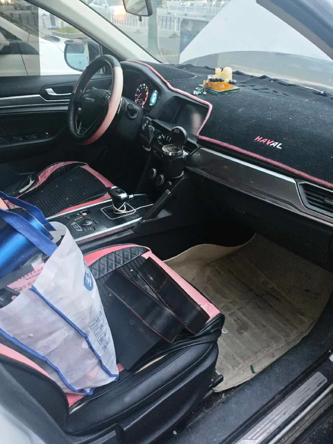 2018 Haval H6 1.5T 150HP L4 7DCT,autocango,china used car exporter,china ev exporter,chinese used car exporter,chinese used ev exporter