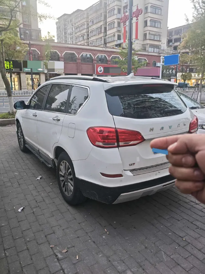 2018 Haval H6 1.5T 150HP L4 7DCT,autocango,china used car exporter,china ev exporter,chinese used car exporter,chinese used ev exporter