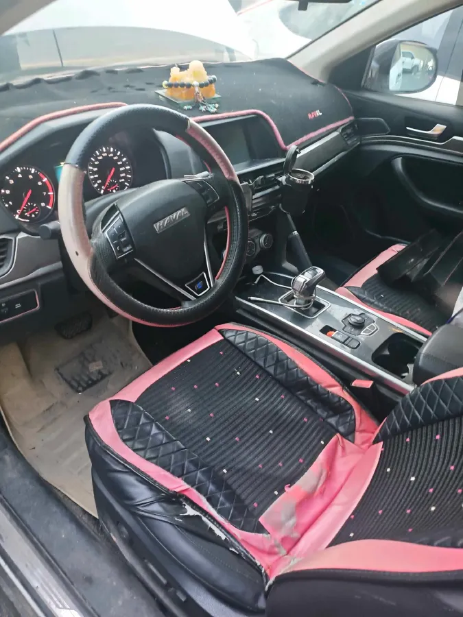 2018 Haval H6 1.5T 150HP L4 7DCT,autocango,china used car exporter,china ev exporter,chinese used car exporter,chinese used ev exporter