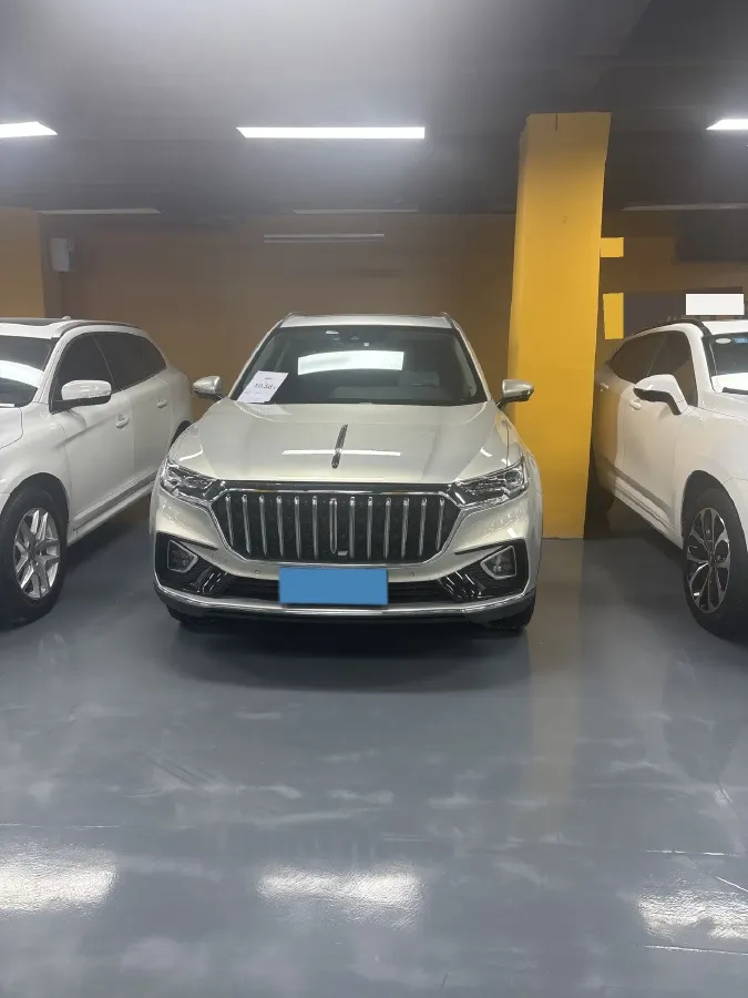 2022 HongQi HS5 2.0T 224HP L4 6AT,autocango,china used car exporter,china ev exporter,chinese used car exporter,chinese used ev exporter