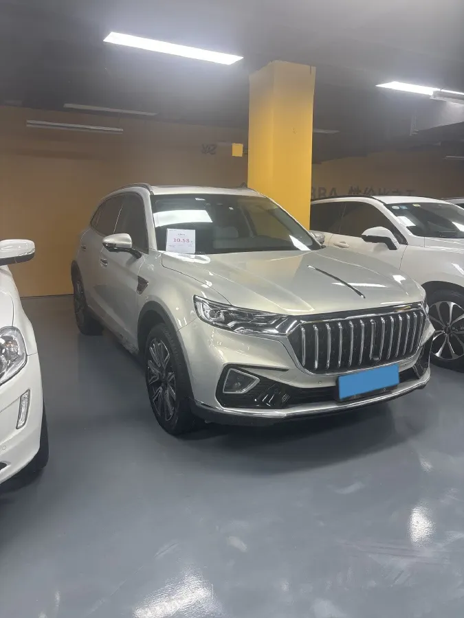 2022 HongQi HS5 2.0T 224HP L4 6AT,autocango,china used car exporter,china ev exporter,chinese used car exporter,chinese used ev exporter