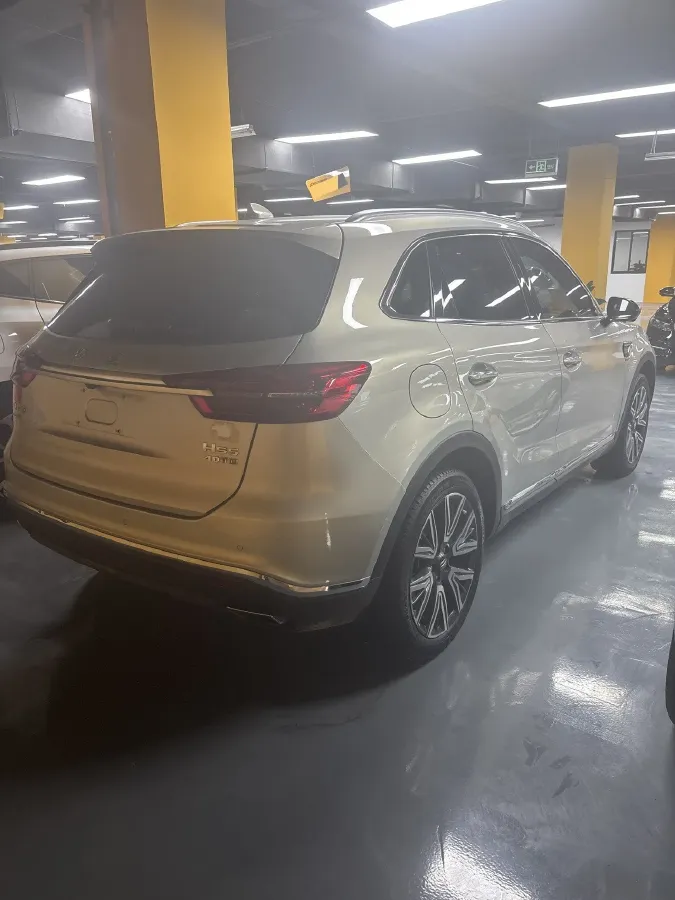 2022 HongQi HS5 2.0T 224HP L4 6AT,autocango,china used car exporter,china ev exporter,chinese used car exporter,chinese used ev exporter