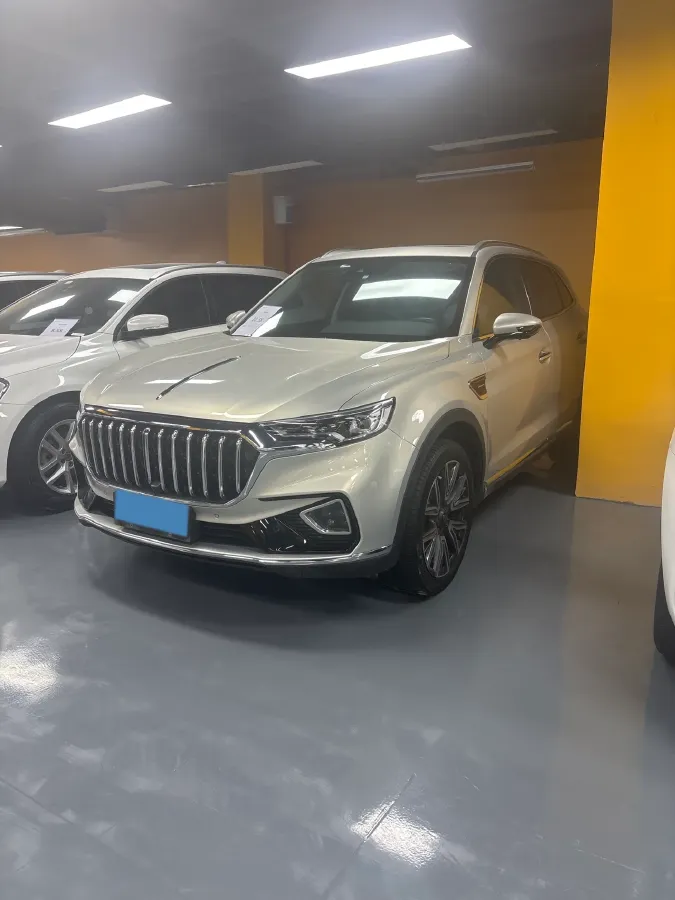 2022 HongQi HS5 2.0T 224HP L4 6AT,autocango,china used car exporter,china ev exporter,chinese used car exporter,chinese used ev exporter