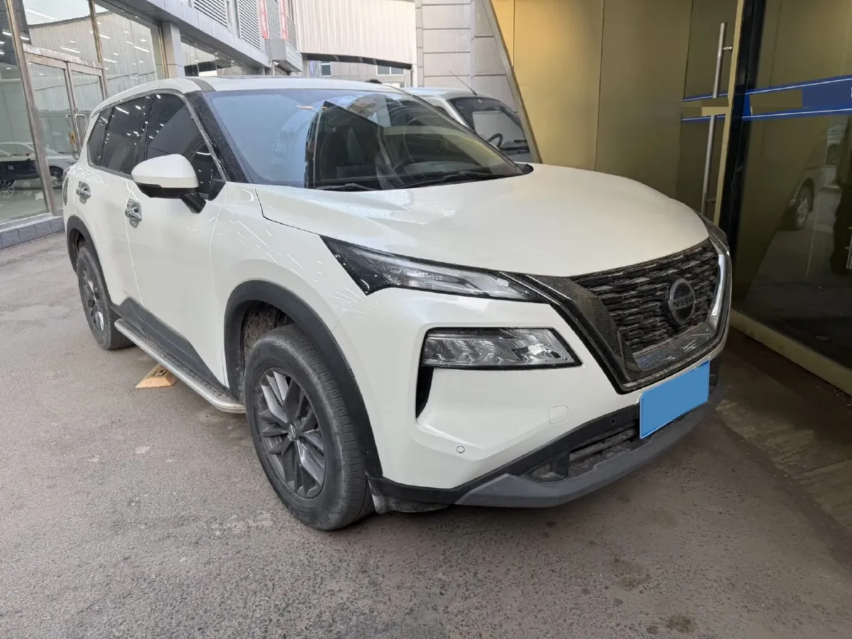 2021 Nissan X-Trail 1.5T 204HP L3 CVT,autocango,china used car exporter,china ev exporter,chinese used car exporter,chinese used ev exporter