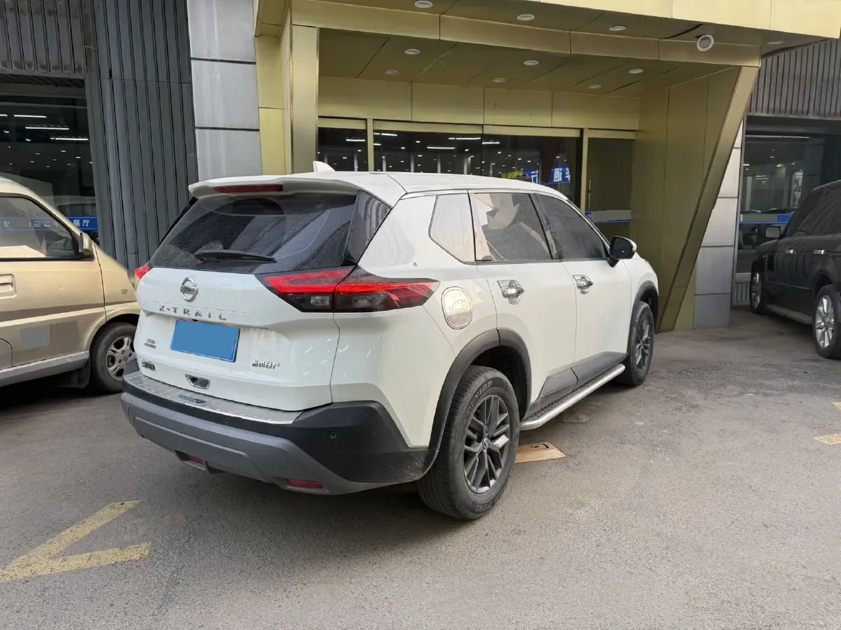 2021 Nissan X-Trail 1.5T 204HP L3 CVT,autocango,china used car exporter,china ev exporter,chinese used car exporter,chinese used ev exporter