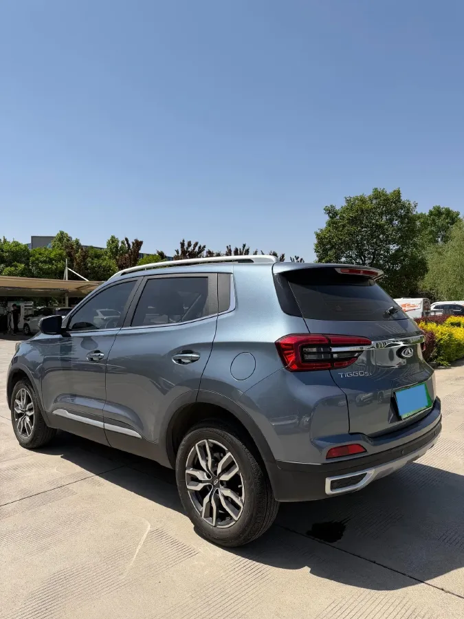 2019 Chery Tiggo 5x 1.5L 116HP L4 5MT,autocango,china used car exporter,china ev exporter,chinese used car exporter,chinese used ev exporter