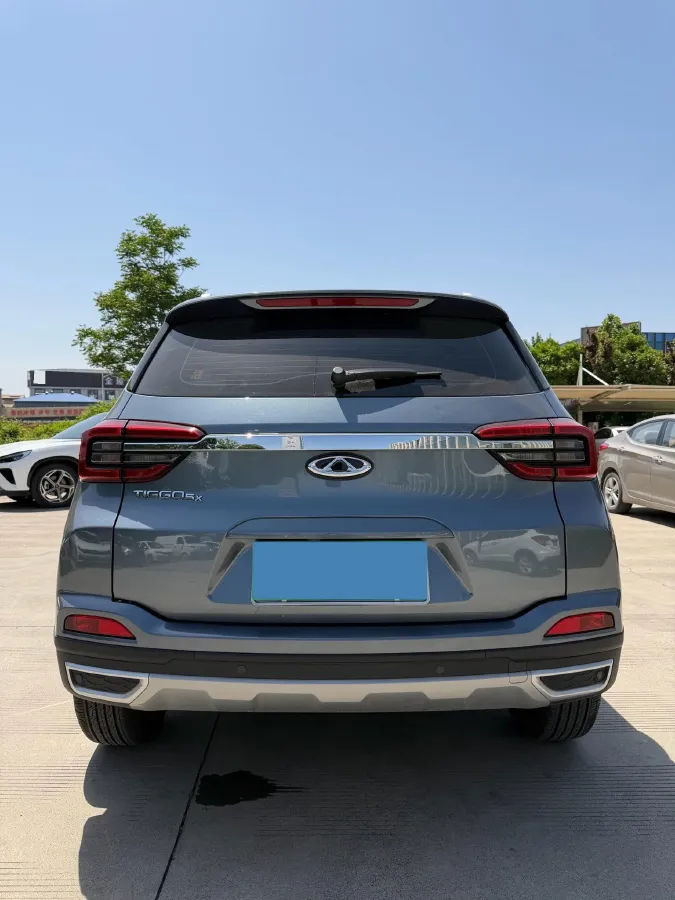 2019 Chery Tiggo 5x 1.5L 116HP L4 5MT,autocango,china used car exporter,china ev exporter,chinese used car exporter,chinese used ev exporter