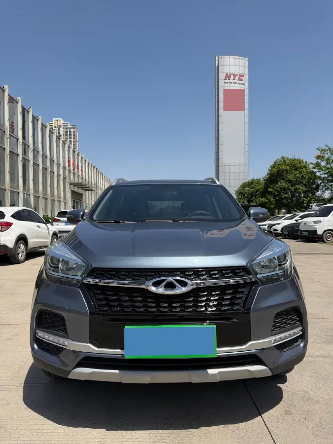 2019 Chery Tiggo 5x 1.5L 116HP L4 5MT,autocango,china used car exporter,china ev exporter,chinese used car exporter,chinese used ev exporter