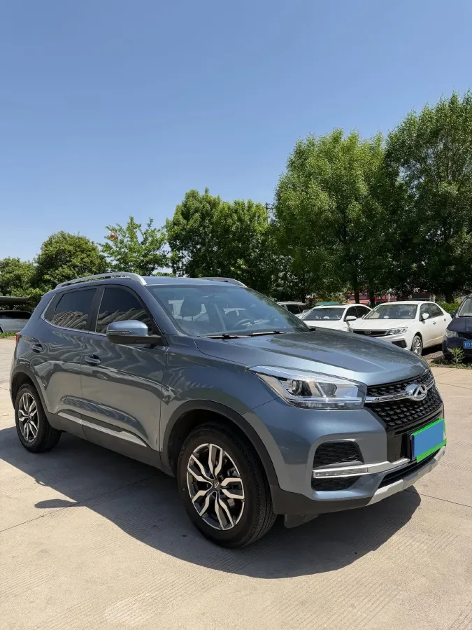 2019 Chery Tiggo 5x 1.5L 116HP L4 5MT,autocango,china used car exporter,china ev exporter,chinese used car exporter,chinese used ev exporter