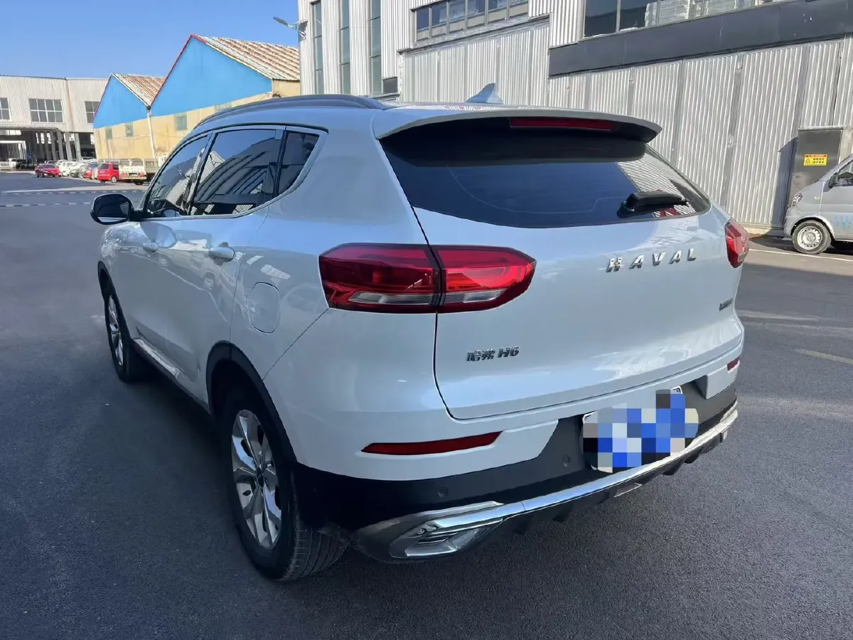2021 Haval H6 1.5T 150HP L4 7DCT,autocango,china used car exporter,china ev exporter,chinese used car exporter,chinese used ev exporter