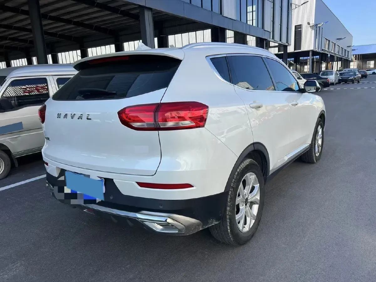2021 Haval H6 1.5T 150HP L4 7DCT,autocango,china used car exporter,china ev exporter,chinese used car exporter,chinese used ev exporter
