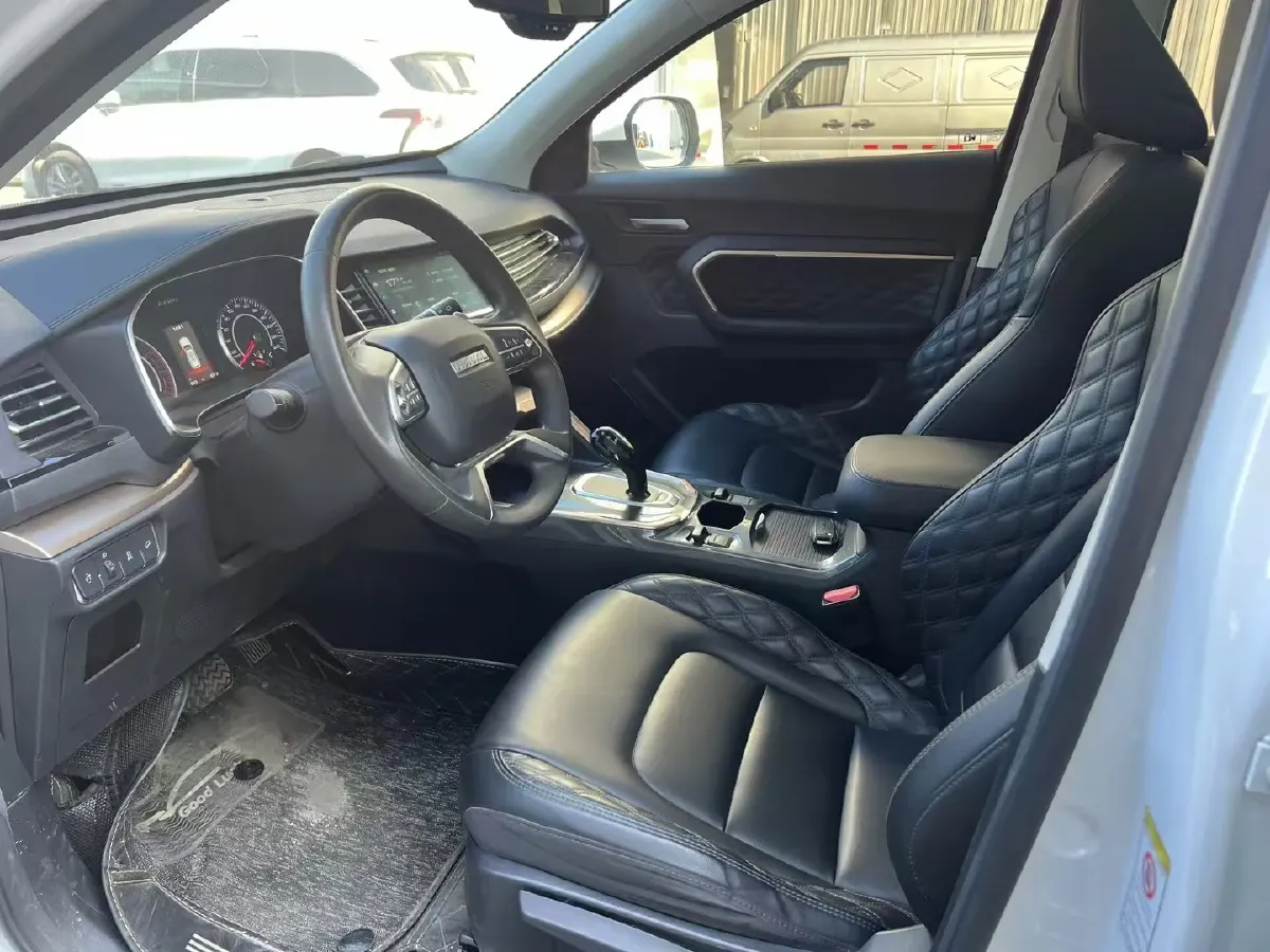 2021 Haval H6 1.5T 150HP L4 7DCT,autocango,china used car exporter,china ev exporter,chinese used car exporter,chinese used ev exporter