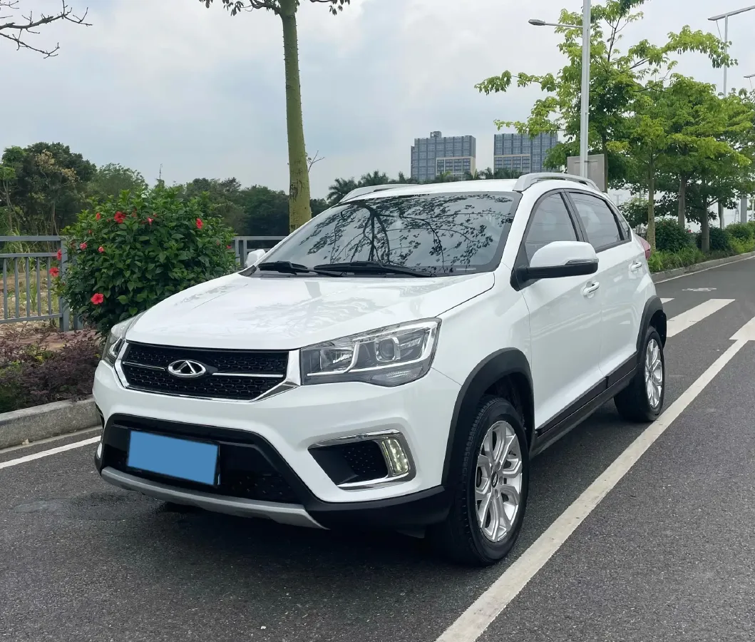 2020 Chery Tiggo 3x 1.5L 116HP L4 CVT,autocango,china used car exporter,china ev exporter,chinese used car exporter,chinese used ev exporter
