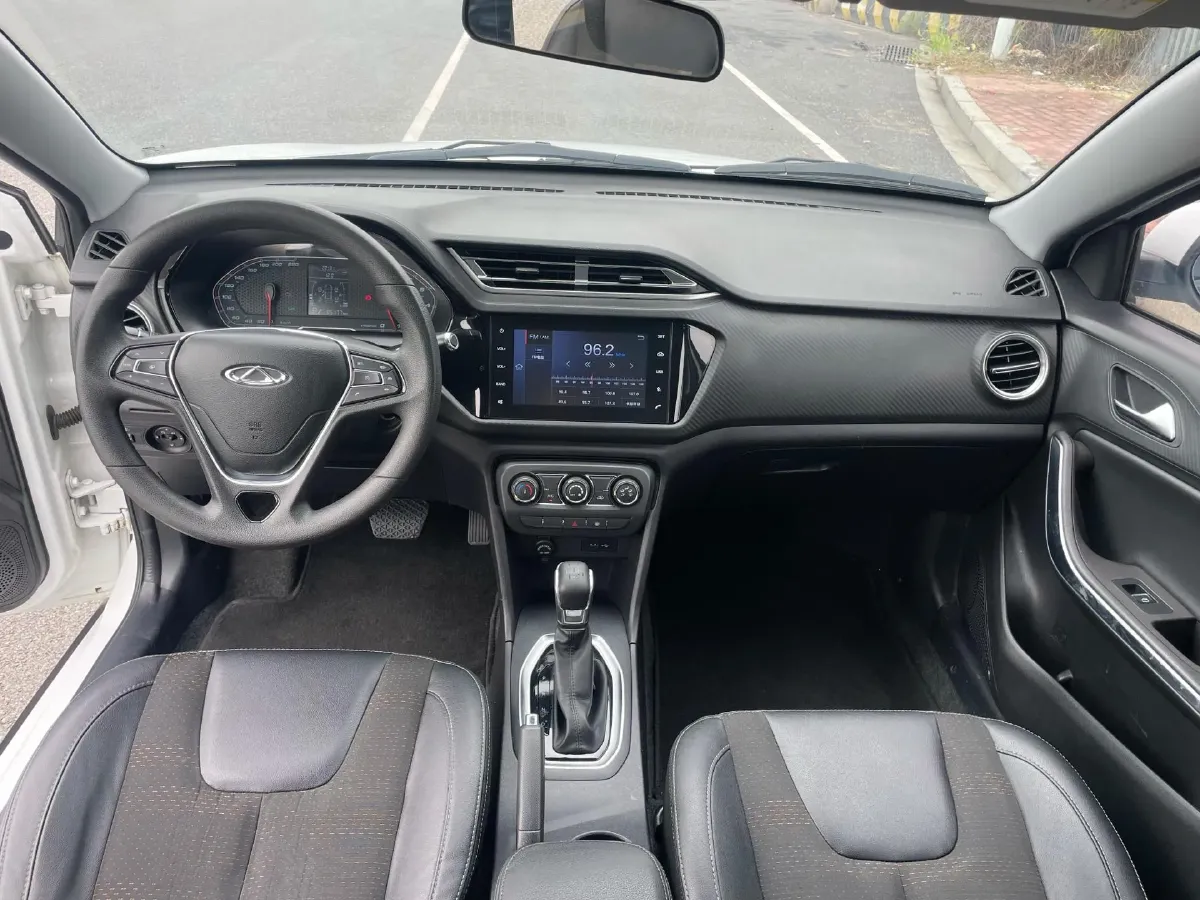 2020 Chery Tiggo 3x 1.5L 116HP L4 CVT,autocango,china used car exporter,china ev exporter,chinese used car exporter,chinese used ev exporter