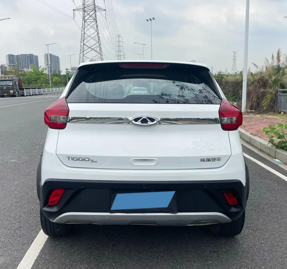2020 Chery Tiggo 3x 1.5L 116HP L4 CVT,autocango,china used car exporter,china ev exporter,chinese used car exporter,chinese used ev exporter