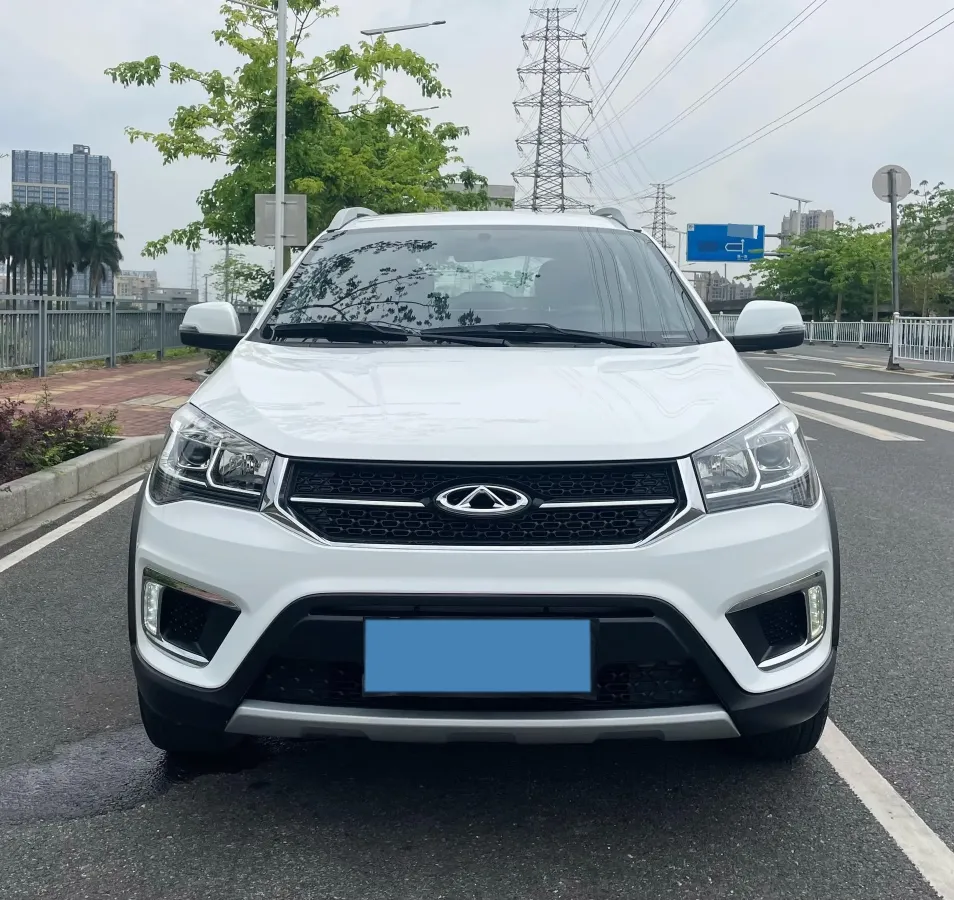 2020 Chery Tiggo 3x 1.5L 116HP L4 CVT,autocango,china used car exporter,china ev exporter,chinese used car exporter,chinese used ev exporter