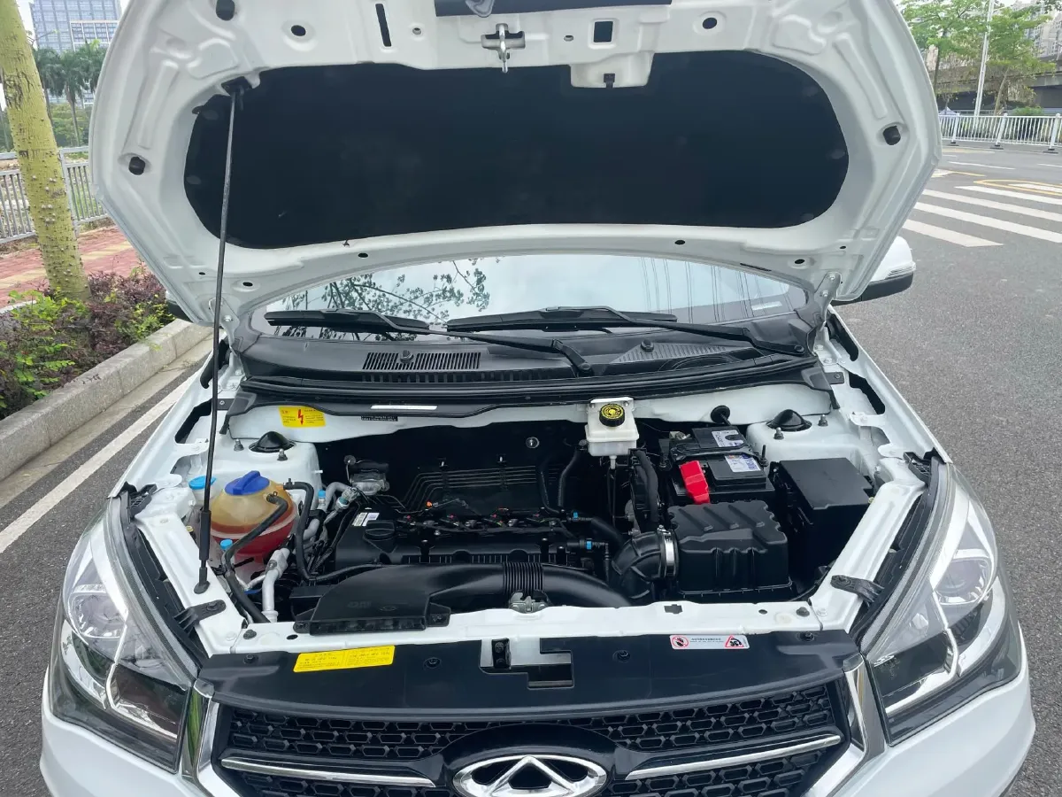 2020 Chery Tiggo 3x 1.5L 116HP L4 CVT,autocango,china used car exporter,china ev exporter,chinese used car exporter,chinese used ev exporter