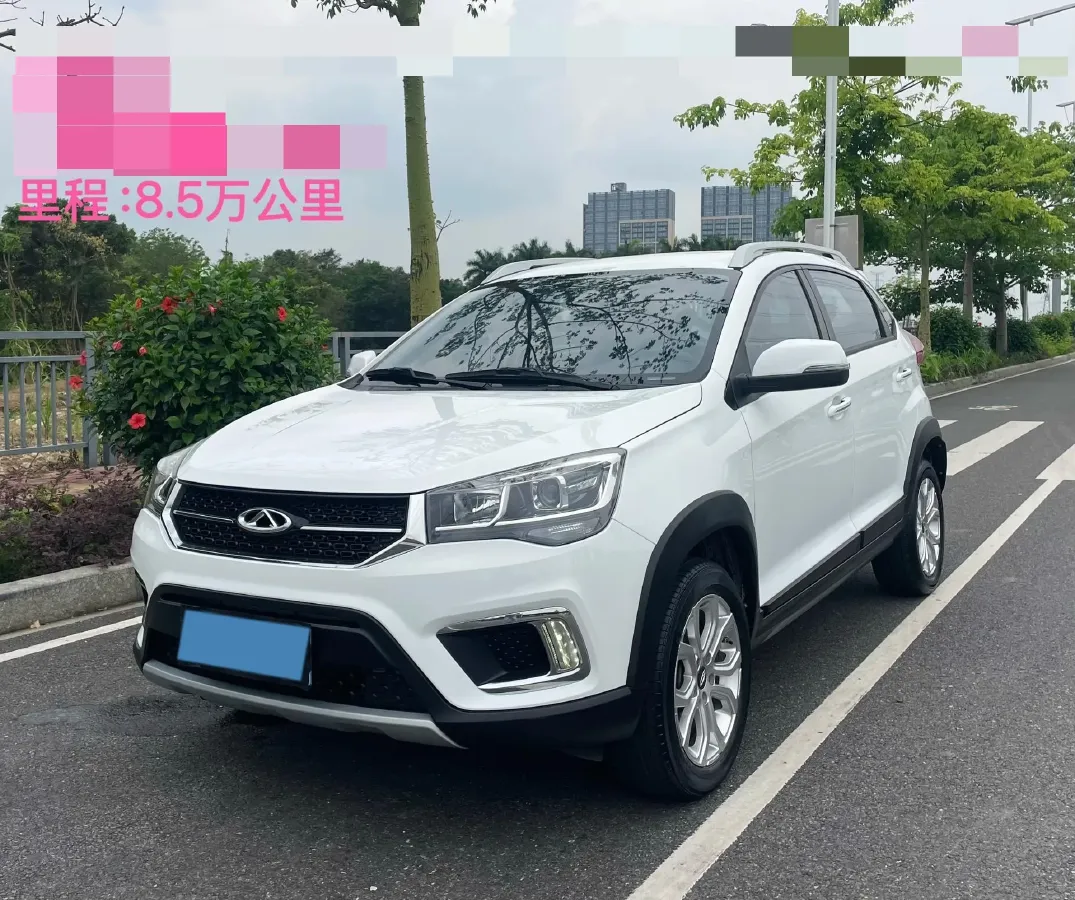 2020 Chery Tiggo 3x 1.5L 116HP L4 CVT,autocango,china used car exporter,china ev exporter,chinese used car exporter,chinese used ev exporter