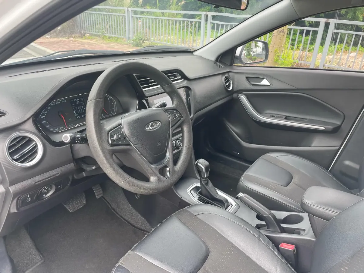 2020 Chery Tiggo 3x 1.5L 116HP L4 CVT,autocango,china used car exporter,china ev exporter,chinese used car exporter,chinese used ev exporter