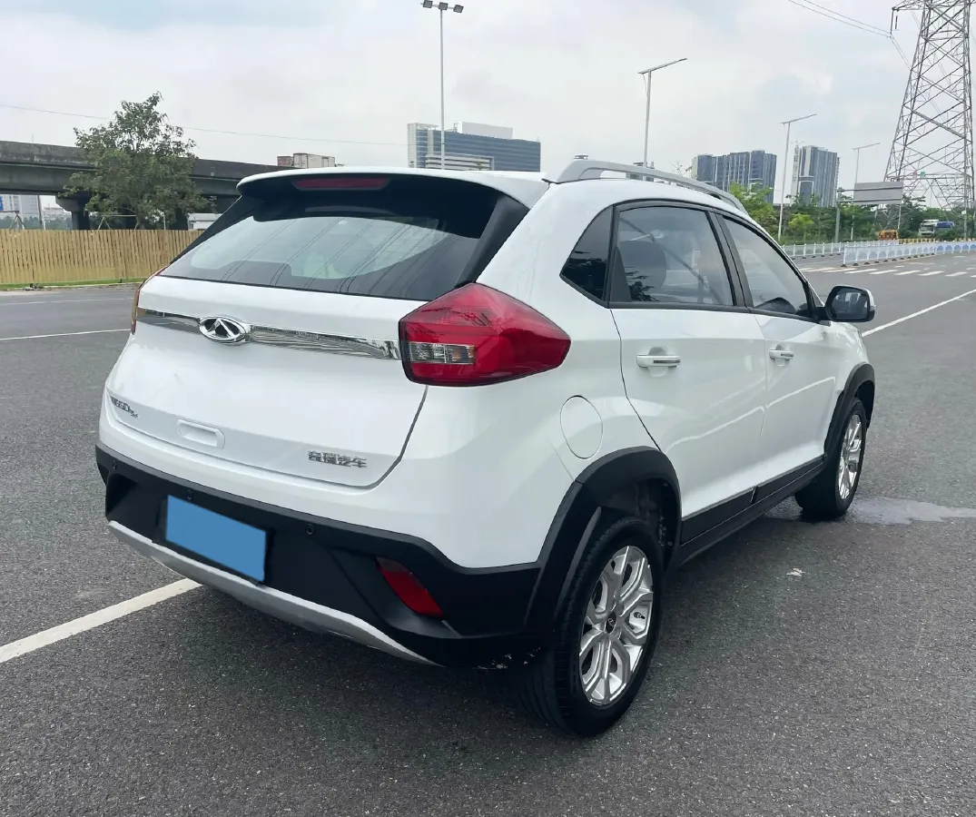2020 Chery Tiggo 3x 1.5L 116HP L4 CVT,autocango,china used car exporter,china ev exporter,chinese used car exporter,chinese used ev exporter