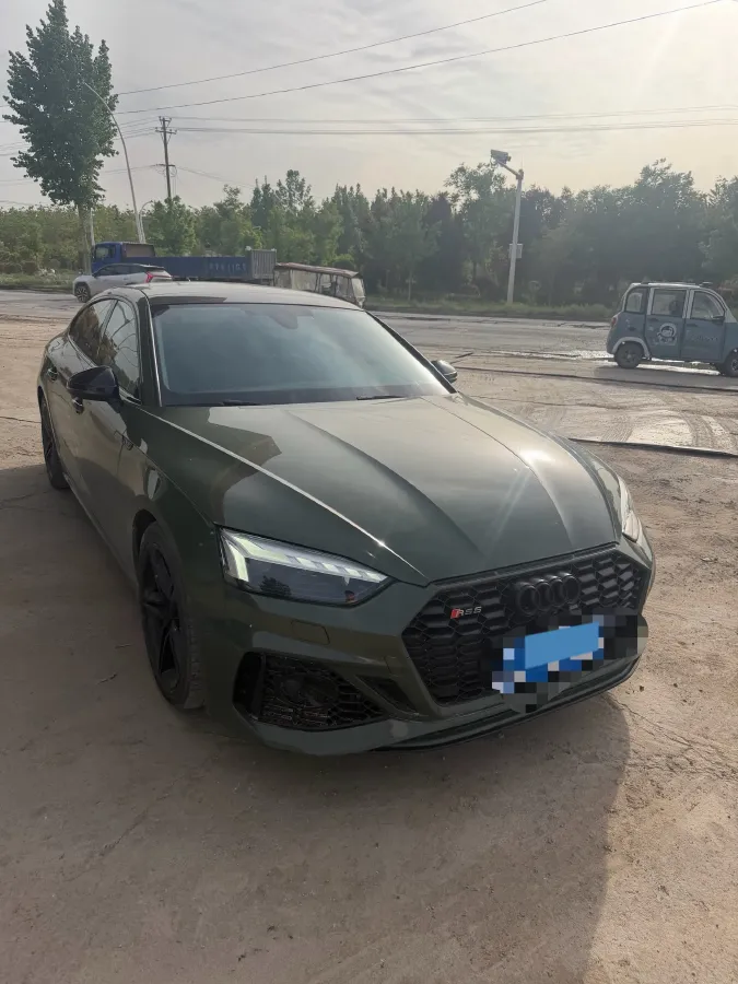 2023 Audi A5 2.0T 204HP L4 7DCT,autocango,china used car exporter,china ev exporter,chinese used car exporter,chinese used ev exporter
