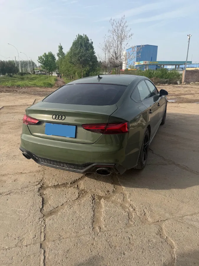 2023 Audi A5 2.0T 204HP L4 7DCT,autocango,china used car exporter,china ev exporter,chinese used car exporter,chinese used ev exporter