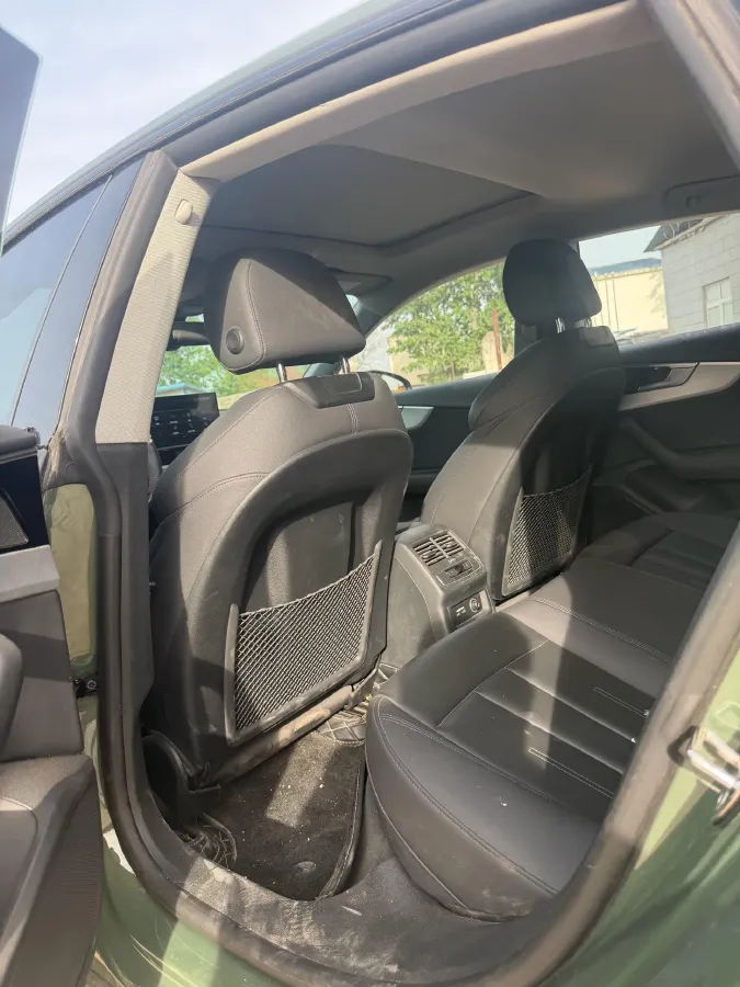 2023 Audi A5 2.0T 204HP L4 7DCT,autocango,china used car exporter,china ev exporter,chinese used car exporter,chinese used ev exporter