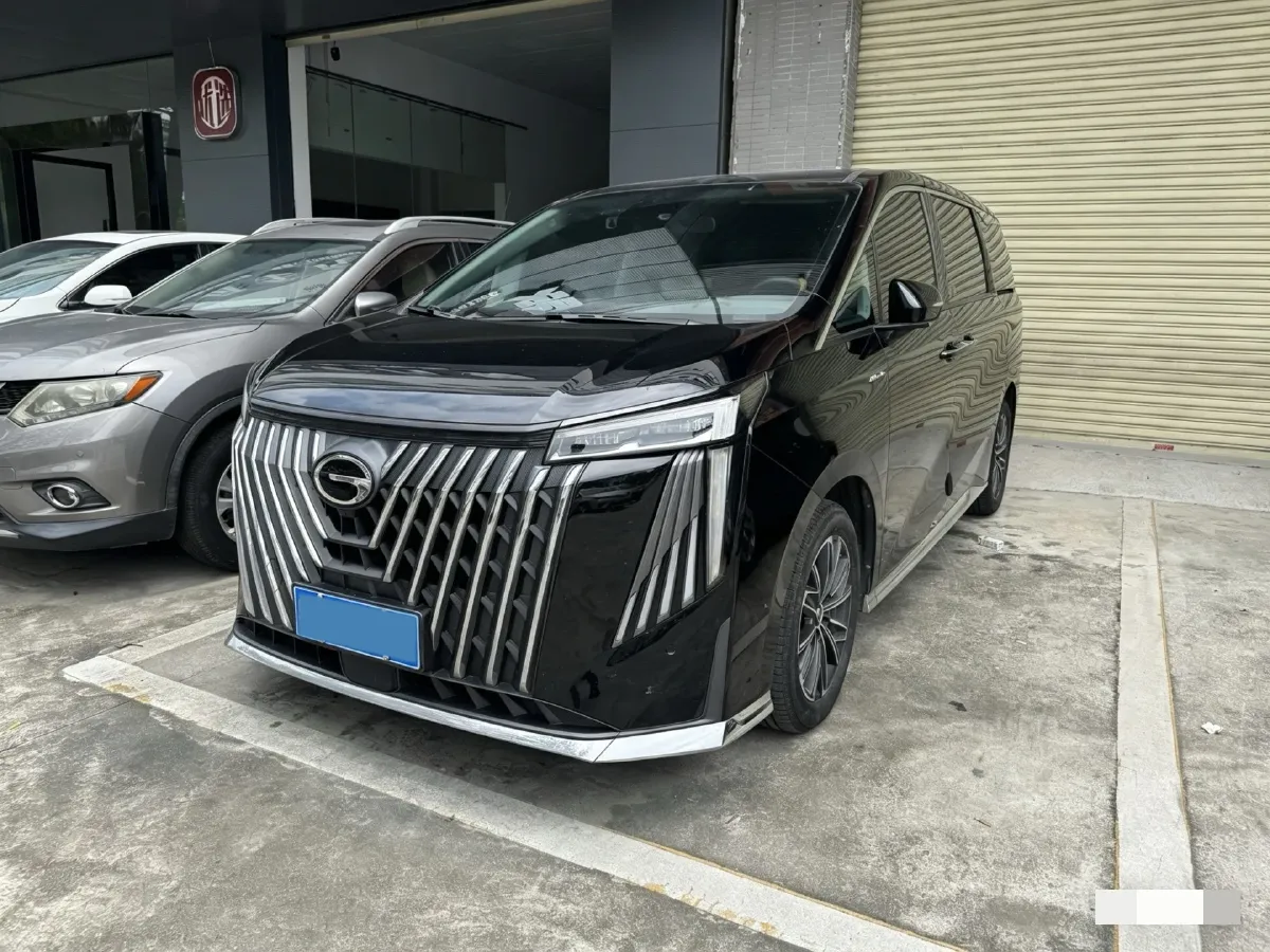 2024 GAC Trumpchi M8 2.0T 252HP L4 8AT,autocango,china used car exporter,china ev exporter,chinese used car exporter,chinese used ev exporter