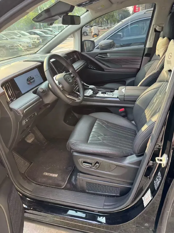 2024 GAC Trumpchi M8 2.0T 252HP L4 8AT,autocango,china used car exporter,china ev exporter,chinese used car exporter,chinese used ev exporter