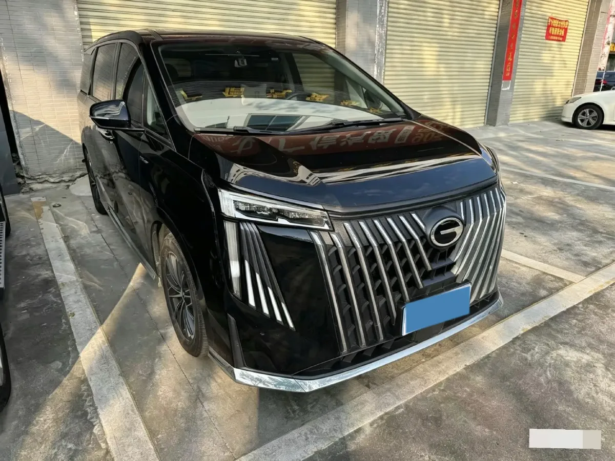 2024 GAC Trumpchi M8 2.0T 252HP L4 8AT,autocango,china used car exporter,china ev exporter,chinese used car exporter,chinese used ev exporter