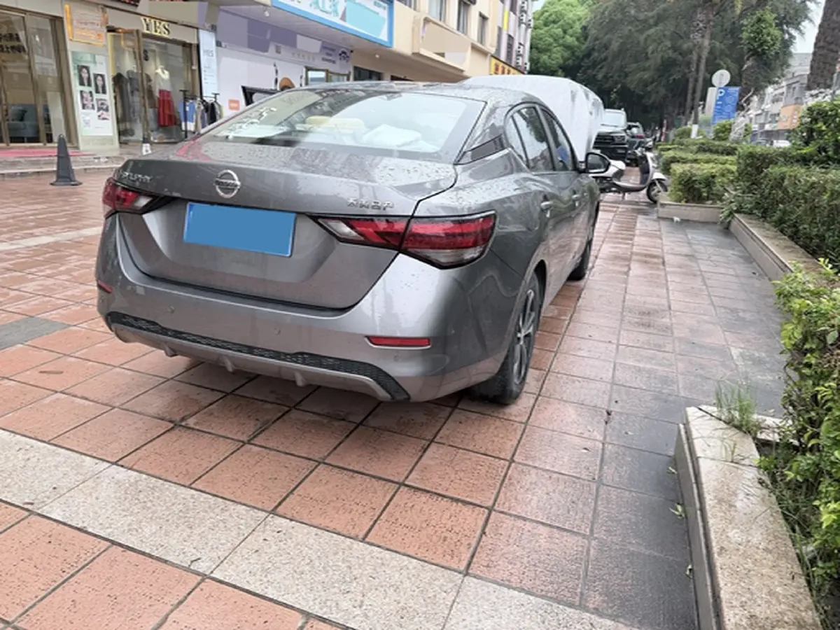 2020 Nissan Sylphy 1.6L 135HP L4 CVT,autocango,china used car exporter,china ev exporter,chinese used car exporter,chinese used ev exporter