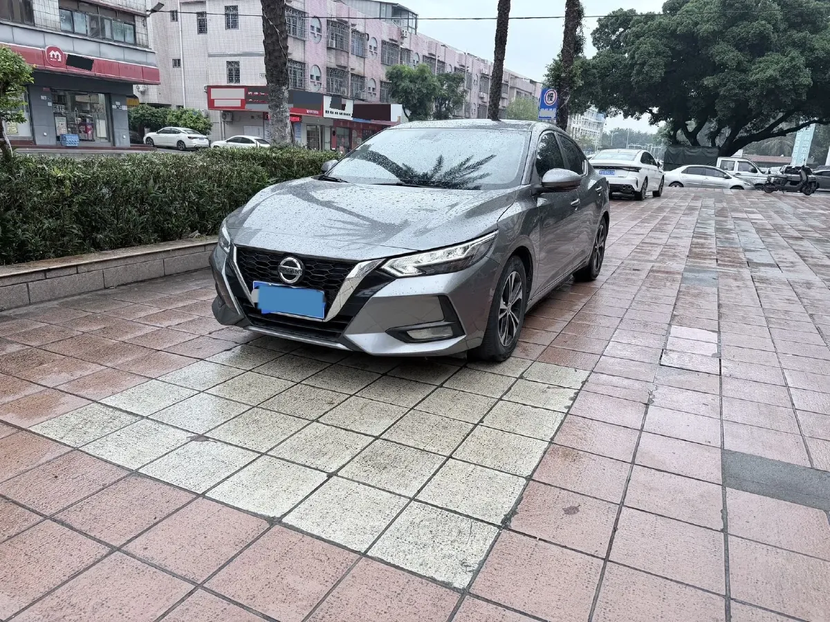 2020 Nissan Sylphy 1.6L 135HP L4 CVT,autocango,china used car exporter,china ev exporter,chinese used car exporter,chinese used ev exporter