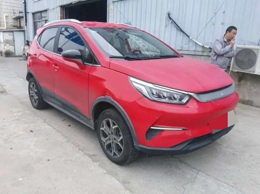 2021 BYD Yuan Pro BEV 50.1KWH,autocango,china used car exporter,china ev exporter,chinese used car exporter,chinese used ev exporter