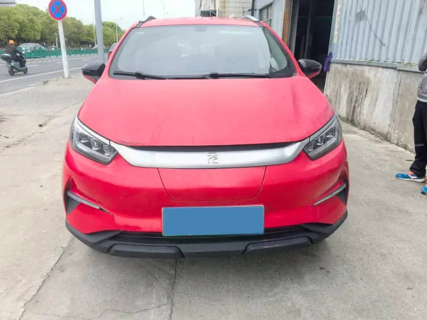 2021 BYD Yuan Pro BEV 50.1KWH,autocango,china used car exporter,china ev exporter,chinese used car exporter,chinese used ev exporter