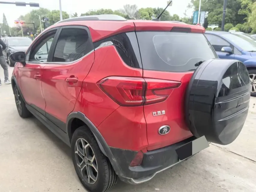 2021 BYD Yuan Pro BEV 50.1KWH,autocango,china used car exporter,china ev exporter,chinese used car exporter,chinese used ev exporter
