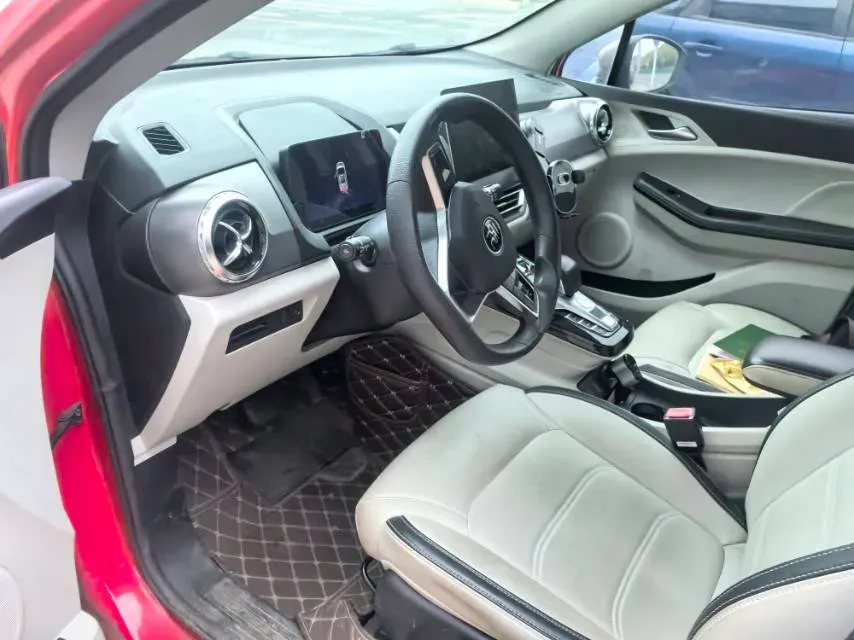 2021 BYD Yuan Pro BEV 50.1KWH,autocango,china used car exporter,china ev exporter,chinese used car exporter,chinese used ev exporter