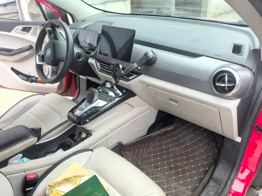 2021 BYD Yuan Pro BEV 50.1KWH,autocango,china used car exporter,china ev exporter,chinese used car exporter,chinese used ev exporter