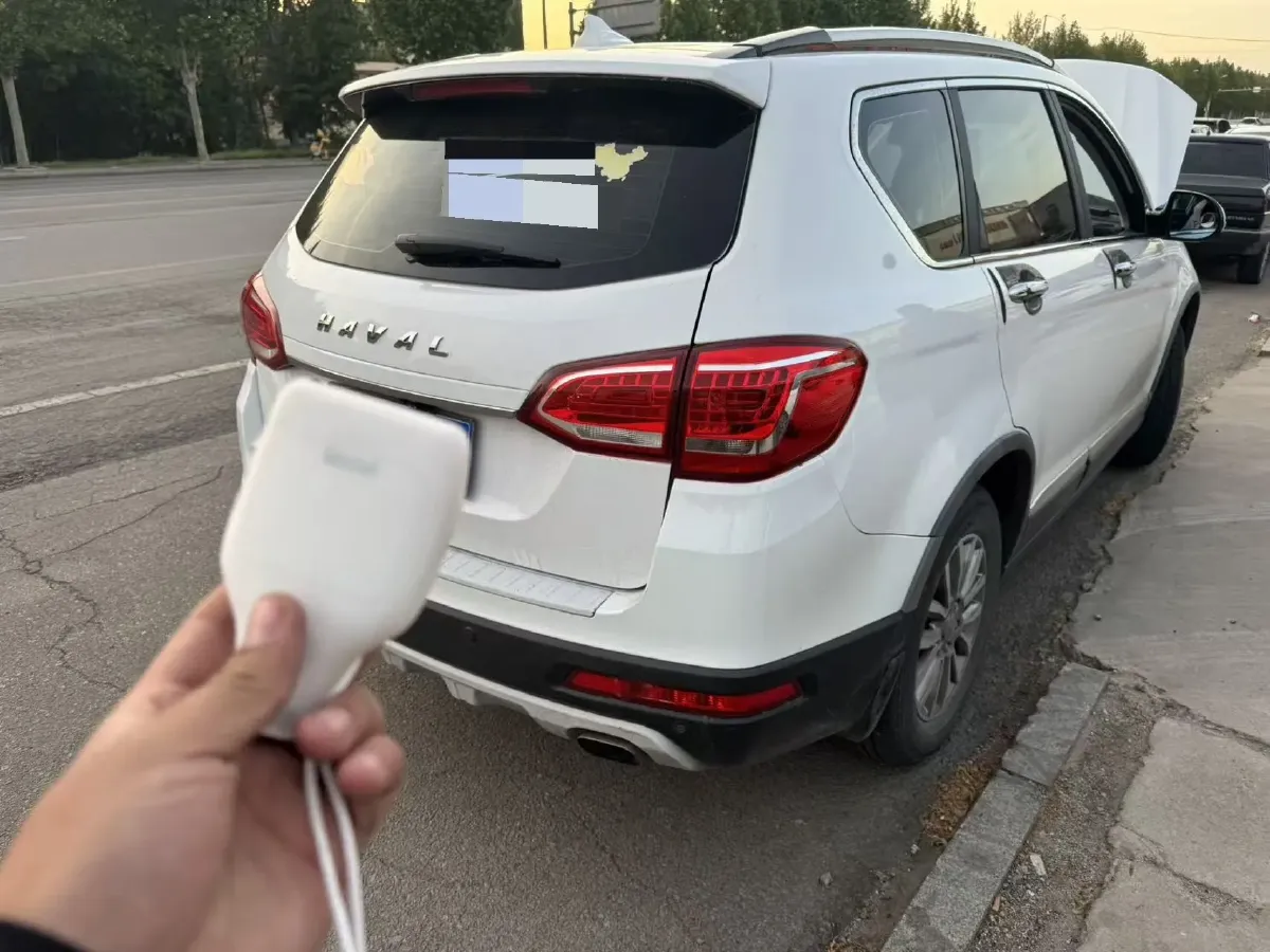 2017 Haval H6 1.5T 150HP L4 6AT,autocango,china used car exporter,china ev exporter,chinese used car exporter,chinese used ev exporter