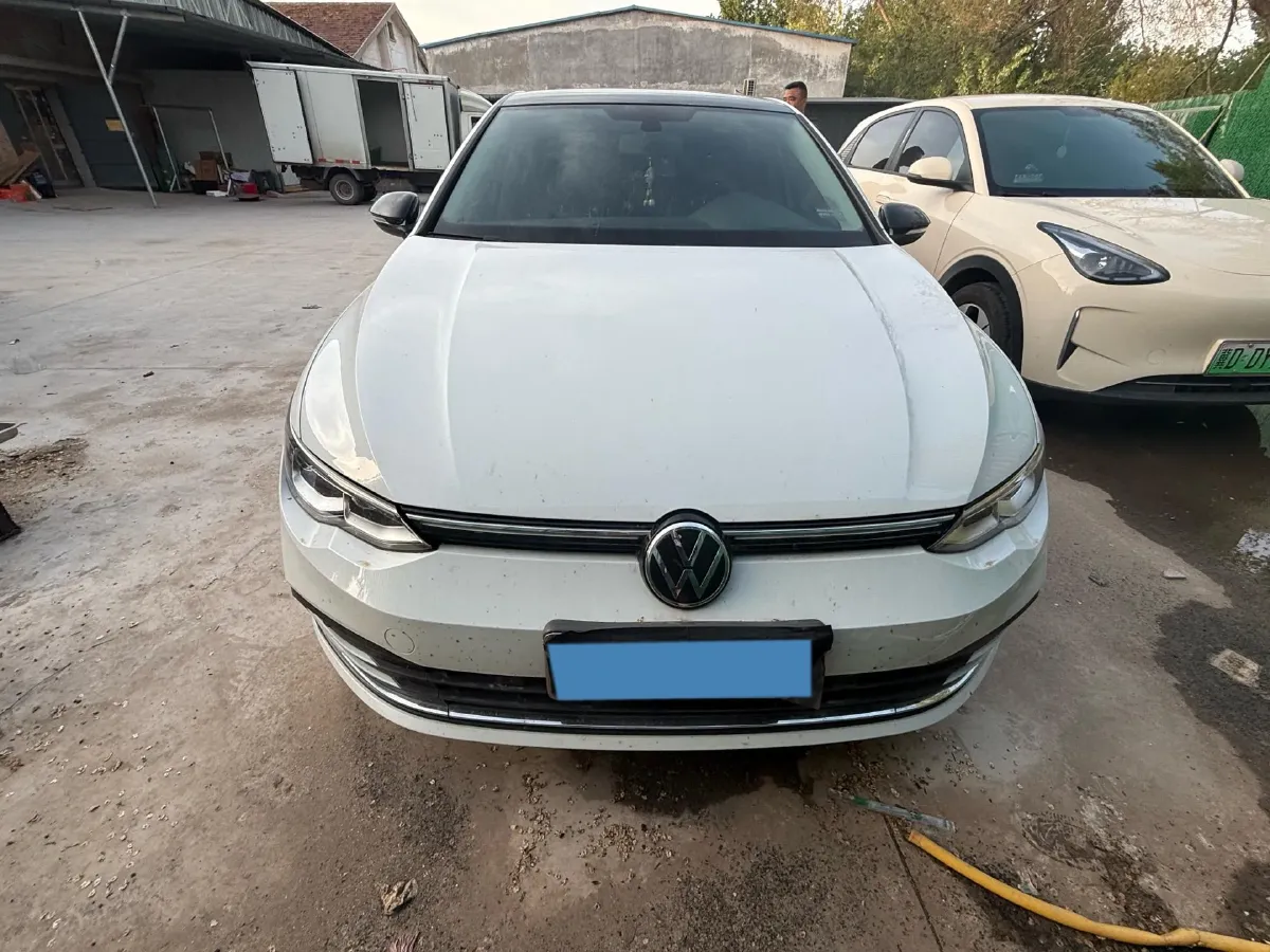 2023 Volkswagen Golf 1.4T 150HP L4 7DCT,autocango,china used car exporter,china ev exporter,chinese used car exporter,chinese used ev exporter
