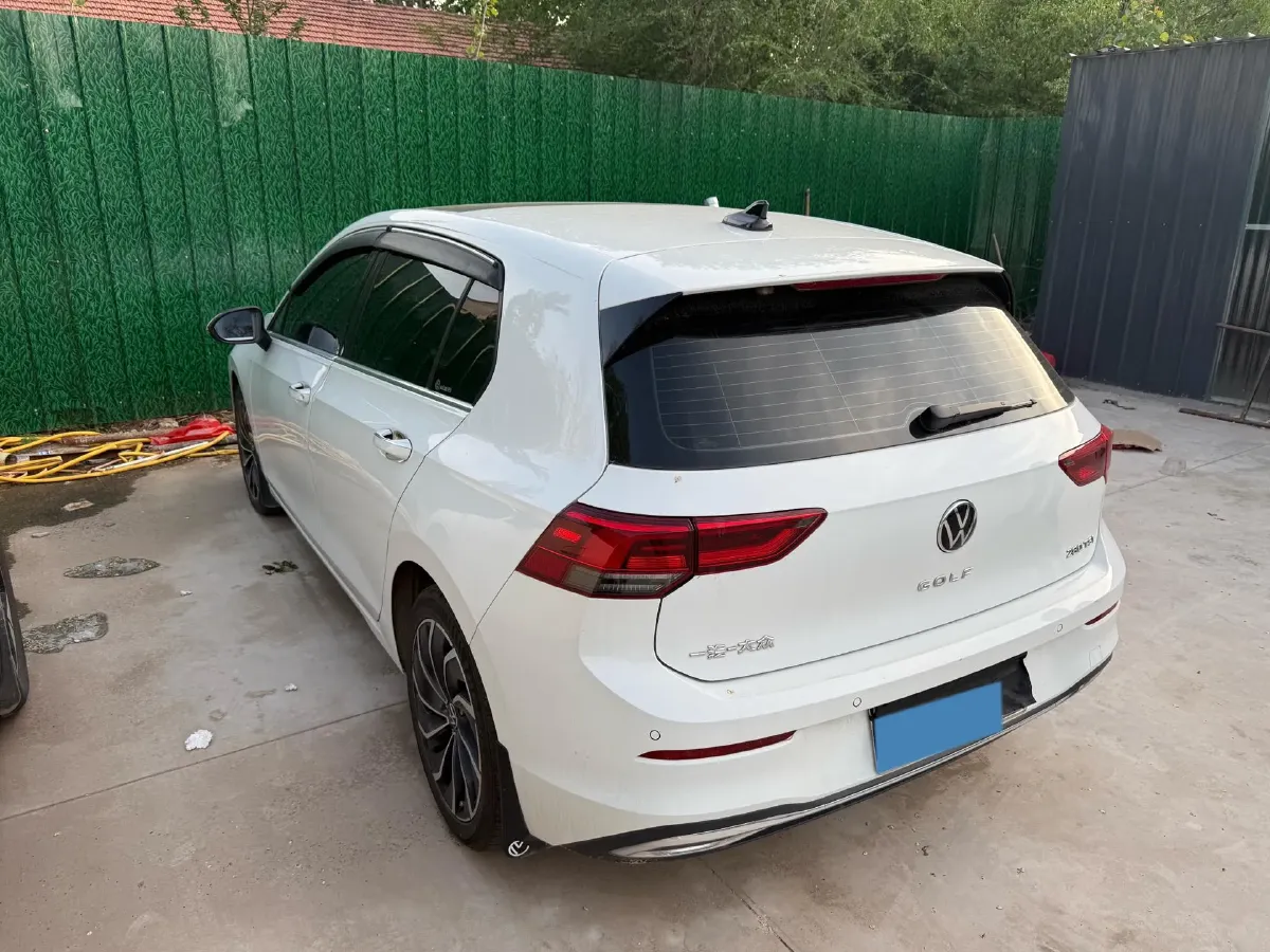 2023 Volkswagen Golf 1.4T 150HP L4 7DCT,autocango,china used car exporter,china ev exporter,chinese used car exporter,chinese used ev exporter