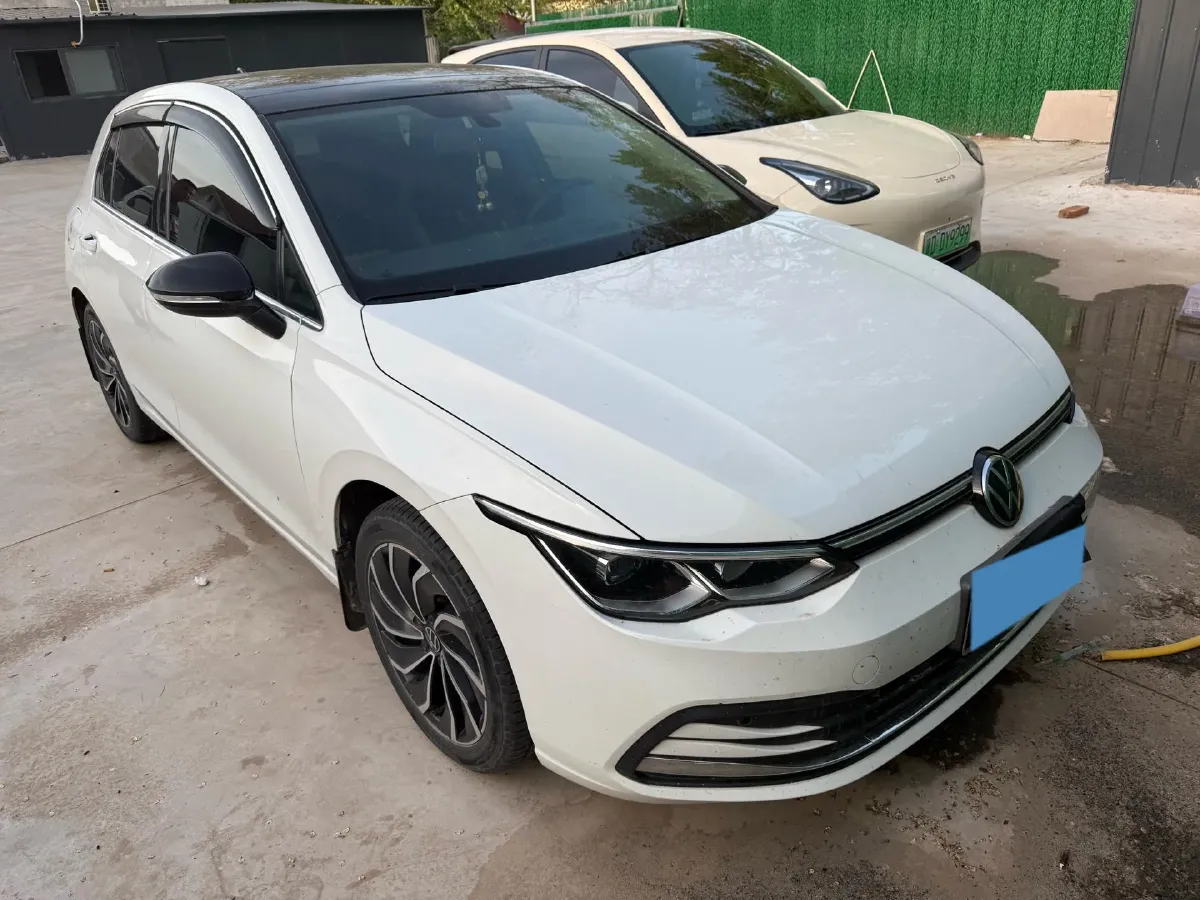 2023 Volkswagen Golf 1.4T 150HP L4 7DCT,autocango,china used car exporter,china ev exporter,chinese used car exporter,chinese used ev exporter