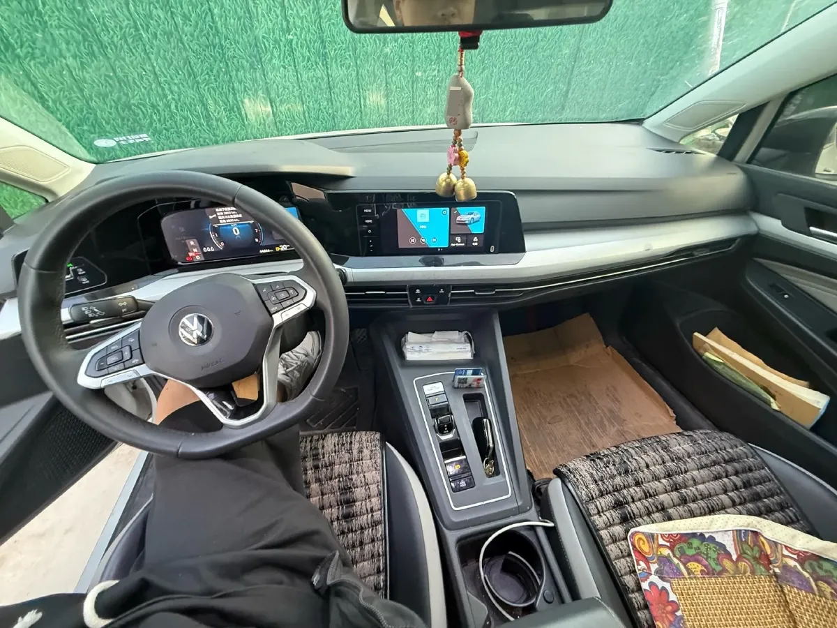 2023 Volkswagen Golf 1.4T 150HP L4 7DCT,autocango,china used car exporter,china ev exporter,chinese used car exporter,chinese used ev exporter