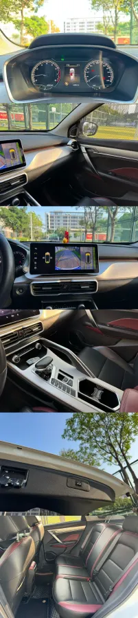 2021 Geely Coolray 1.4T 141HP L4 6DCT,autocango,china used car exporter,china ev exporter,chinese used car exporter,chinese used ev exporter