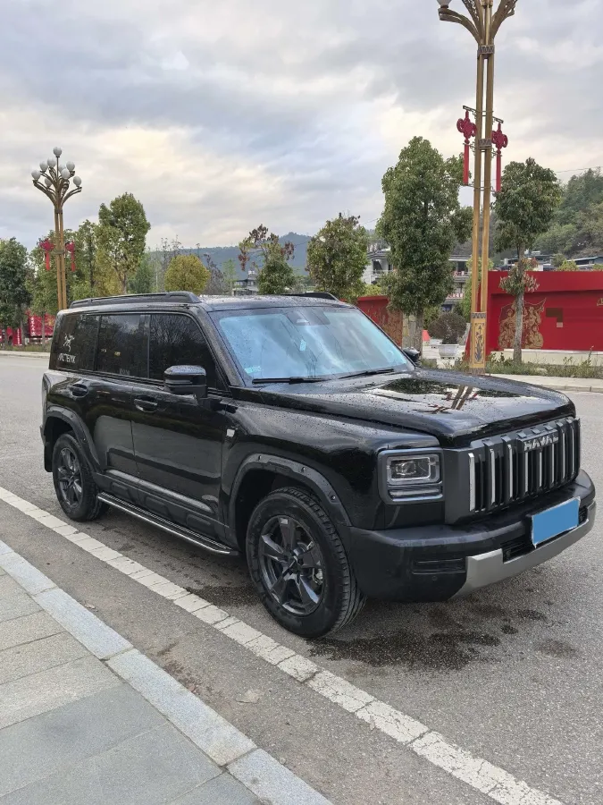 2025 Haval Raptor 2.0T 238HP L4 9DCT,autocango,china used car exporter,china ev exporter,chinese used car exporter,chinese used ev exporter