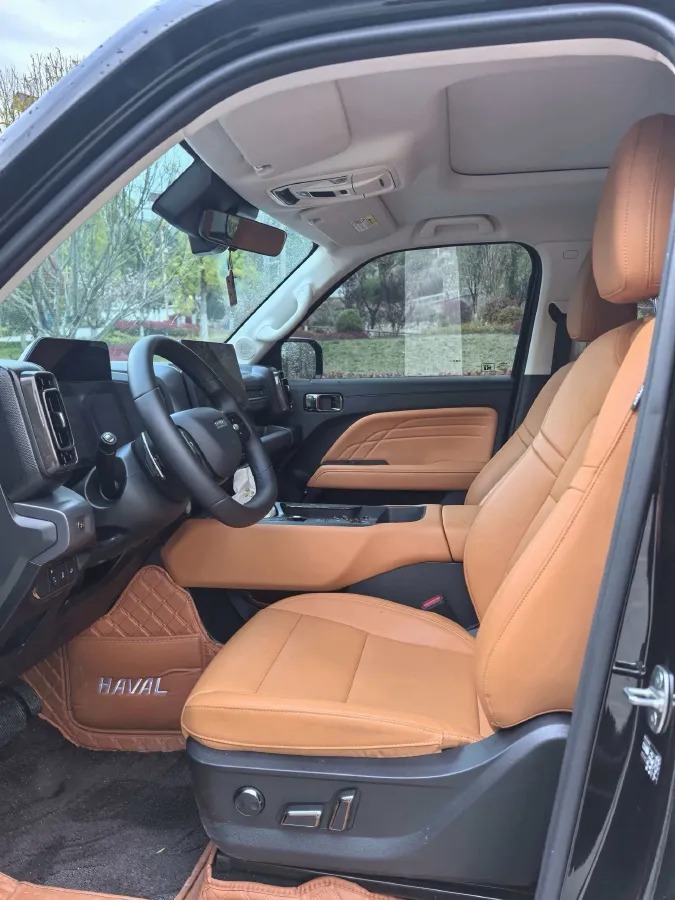 2025 Haval Raptor 2.0T 238HP L4 9DCT,autocango,china used car exporter,china ev exporter,chinese used car exporter,chinese used ev exporter