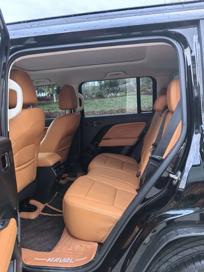 2025 Haval Raptor 2.0T 238HP L4 9DCT,autocango,china used car exporter,china ev exporter,chinese used car exporter,chinese used ev exporter