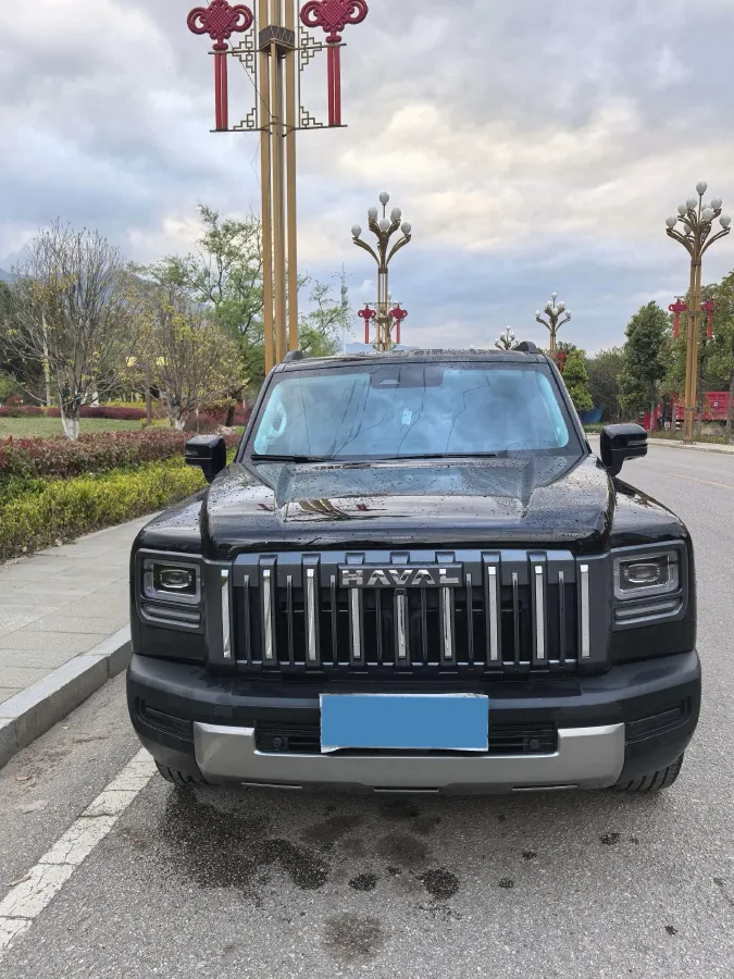 2025 Haval Raptor 2.0T 238HP L4 9DCT,autocango,china used car exporter,china ev exporter,chinese used car exporter,chinese used ev exporter
