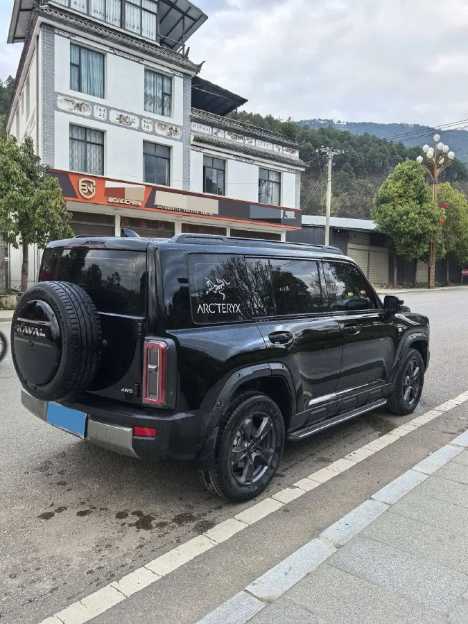 2025 Haval Raptor 2.0T 238HP L4 9DCT,autocango,china used car exporter,china ev exporter,chinese used car exporter,chinese used ev exporter